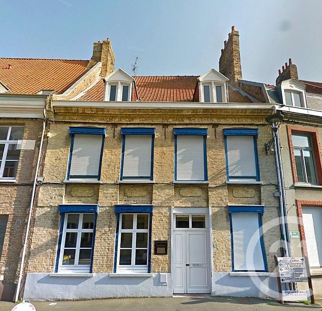 maison à vendre - 10 pièces - 260.0 m2 - BERGUES - 59 - NORD-PAS-DE-CALAIS - Century 21 Contact Immobilier