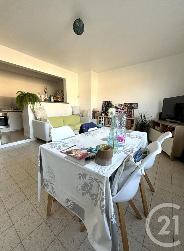 Appartement T2 à louer - 2 pièces - 46.95 m2 - LEFFRINCKOUCKE - 59 - NORD-PAS-DE-CALAIS - Century 21 Contact Immobilier